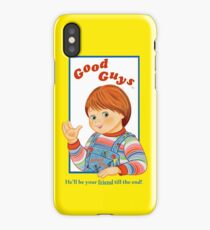 Child's Play - Good Guys - Chucky iPhone Case
