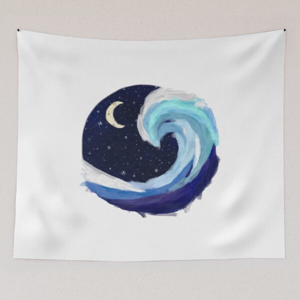 Item preview, The Sea and the Stars ✰ designed and sold by sophieclaflin.