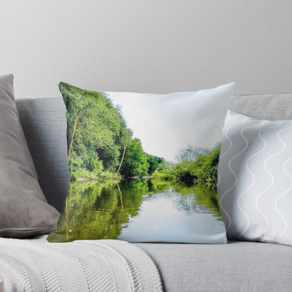 Item preview, mirror river designed and sold by Neville Pass.