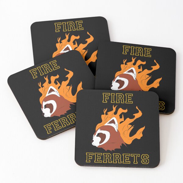 Item preview, For Mens Womens Fire Ferret Gifts For Fan designed and sold by Henriettejast.