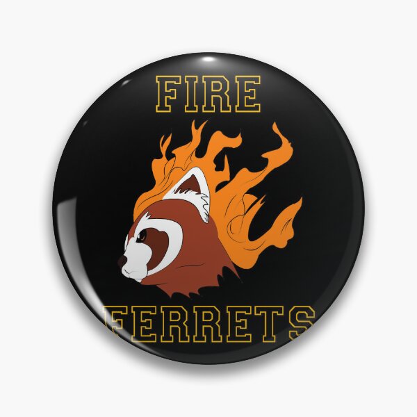 Item preview, For Mens Womens Fire Ferret Gifts For Fan designed and sold by Henriettejast.