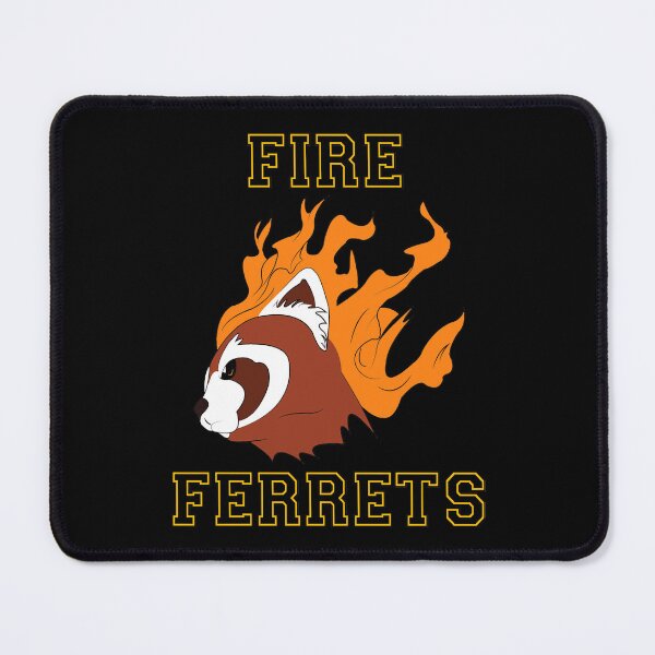 Item preview, For Mens Womens Fire Ferret Gifts For Fan designed and sold by Henriettejast.