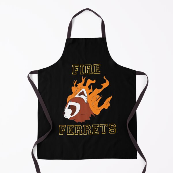 Item preview, For Mens Womens Fire Ferret Gifts For Fan designed and sold by Henriettejast.