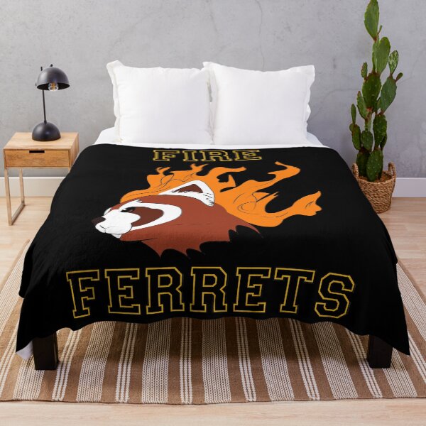 Item preview, For Mens Womens Fire Ferret Gifts For Fan designed and sold by Henriettejast.