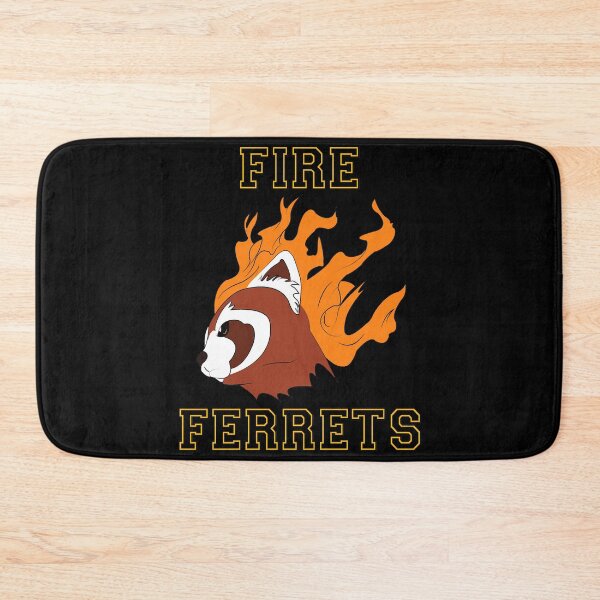 Item preview, For Mens Womens Fire Ferret Gifts For Fan designed and sold by Henriettejast.