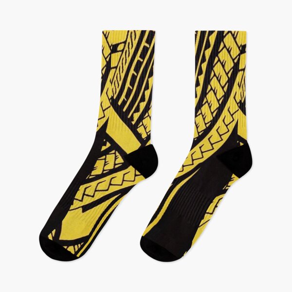 Item preview, Yellow pacific style design designed and sold by sweetartnc.