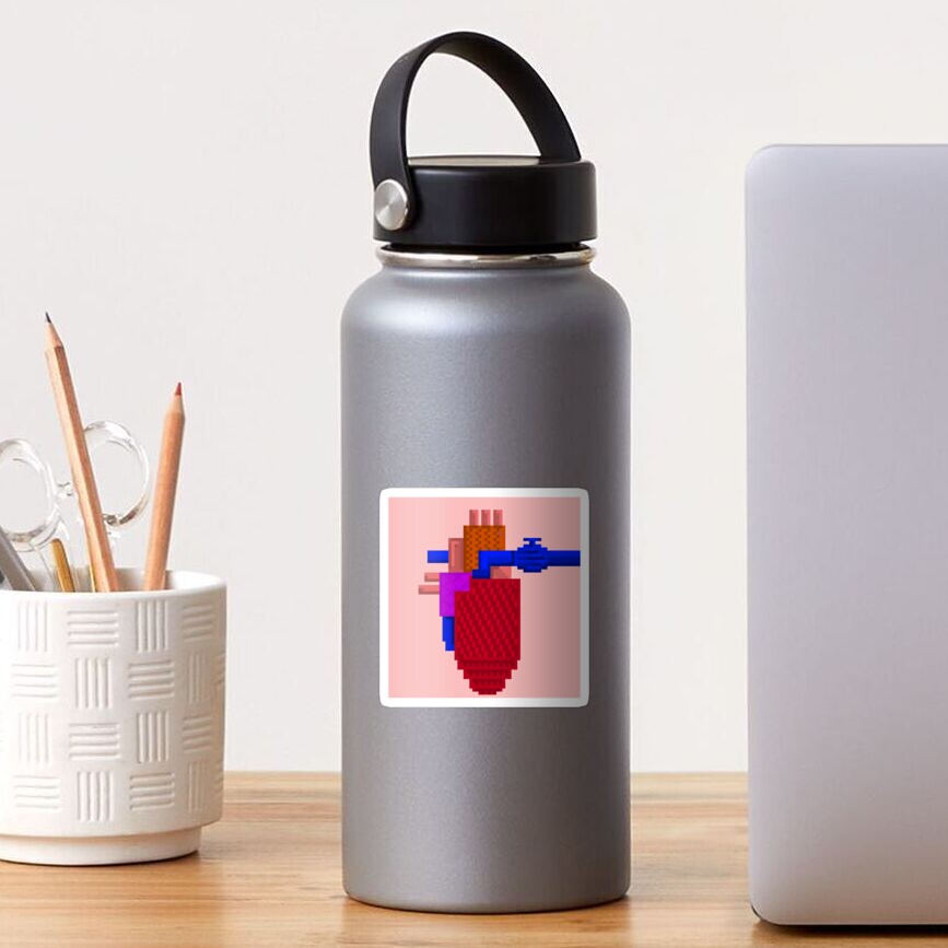 Item preview, Sticker designed and sold by dr-zaius.