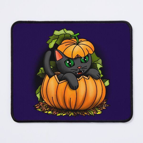 Item preview, Halloween Kitty designed and sold by Art by Veya.