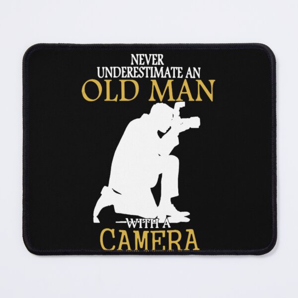 Item preview, Old man Camera designed and sold by aryagiri.