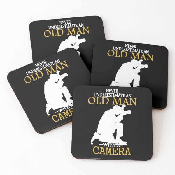 Item preview, Old man Camera designed and sold by aryagiri.
