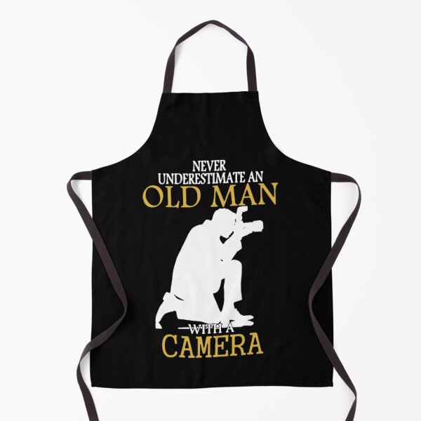 Item preview, Old man Camera designed and sold by aryagiri.