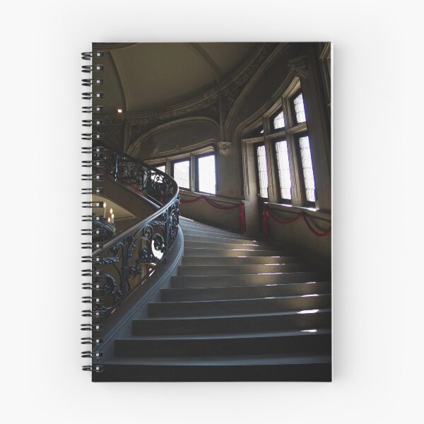 Item preview, Up the Winding Stairs designed and sold by csenior.
