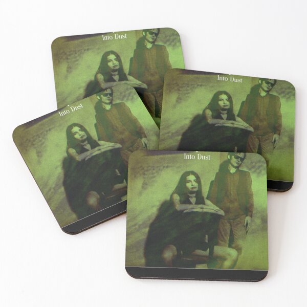 Item preview, Mazzy Star Into Dust Cover   designed and sold by mauriceveach.