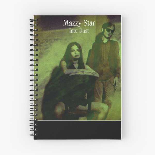 Item preview, Mazzy Star Into Dust Cover   designed and sold by mauriceveach.
