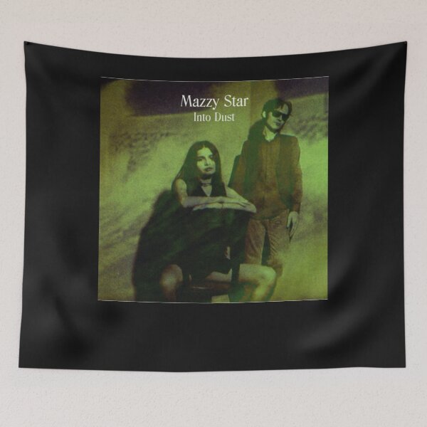 Item preview, Mazzy Star Into Dust Cover   designed and sold by mauriceveach.