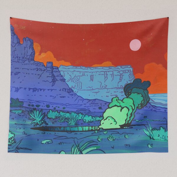 Item preview, Purple Landscape designed and sold by Adam  Springer.