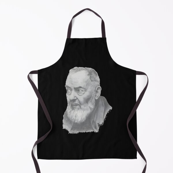 Item preview, Saint Padre Pio Portrait  Classic  designed and sold by blairpdsekl.