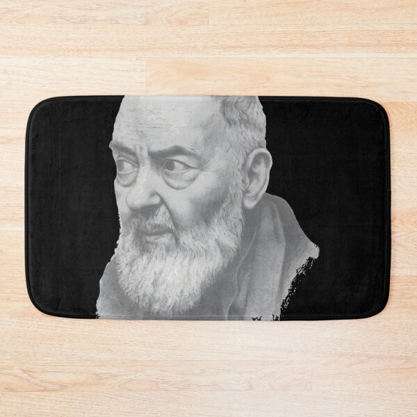 Item preview, Saint Padre Pio Portrait  Classic  designed and sold by blairpdsekl.