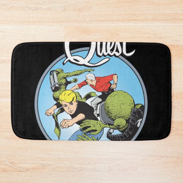Item preview, Jonny Quest - Lizard Men designed and sold by BruceShelton.