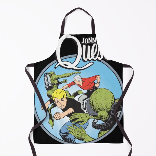 Item preview, Jonny Quest - Lizard Men designed and sold by BruceShelton.