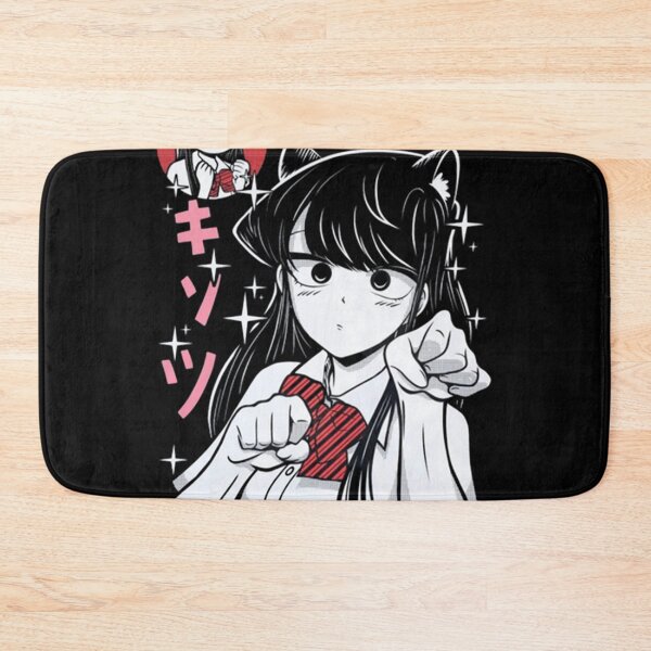 Item preview, Komi Can't Communicate - Komi San  designed and sold by BruceShelton.