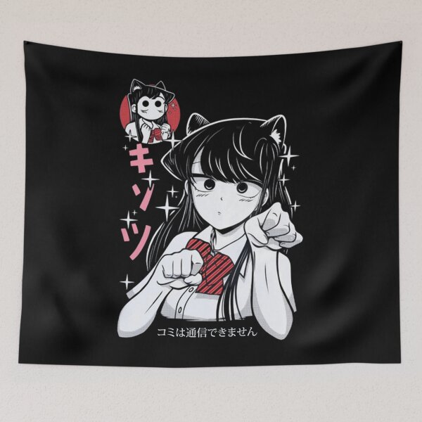 Item preview, Komi Can't Communicate - Komi San  designed and sold by BruceShelton.