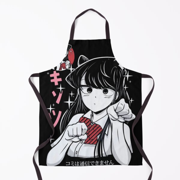 Item preview, Komi Can't Communicate - Komi San designed and sold by BruceShelton.