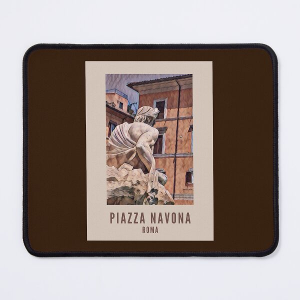Item preview, Piazza Navona in Rome designed and sold by Posteria.