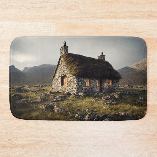 Item preview, Stylised Scotland 04 designed and sold by snoutandbeak.