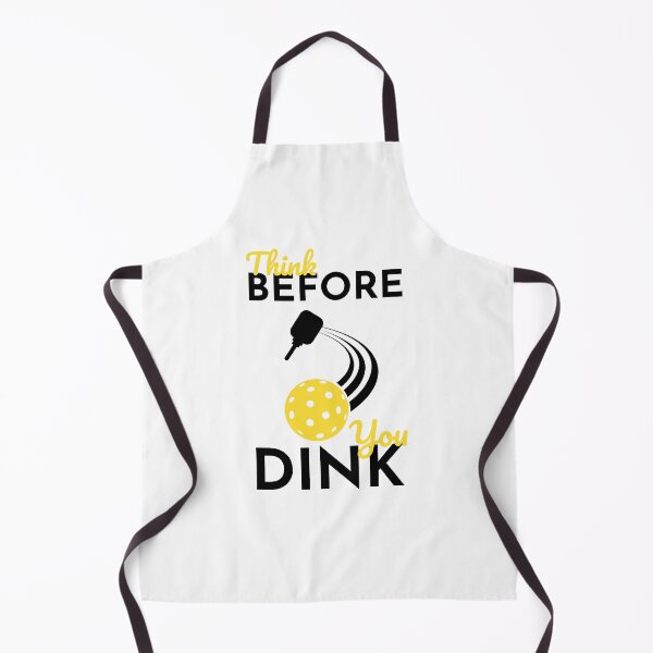 Item preview, Think Before You Dink Pickleball designed and sold by emzimerch1.
