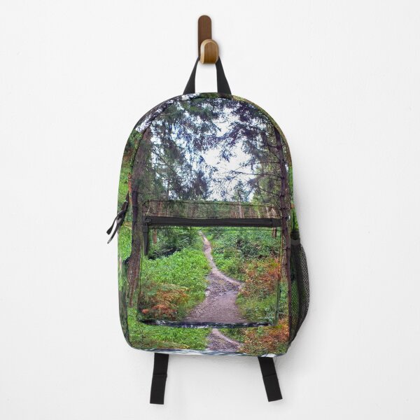 Item preview, Forest Footpath designed and sold by pinkal.