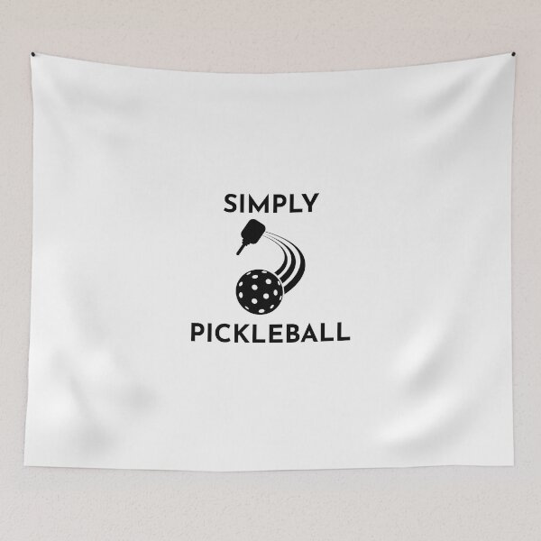 Item preview, Simply Pickleball designed and sold by emzimerch1.