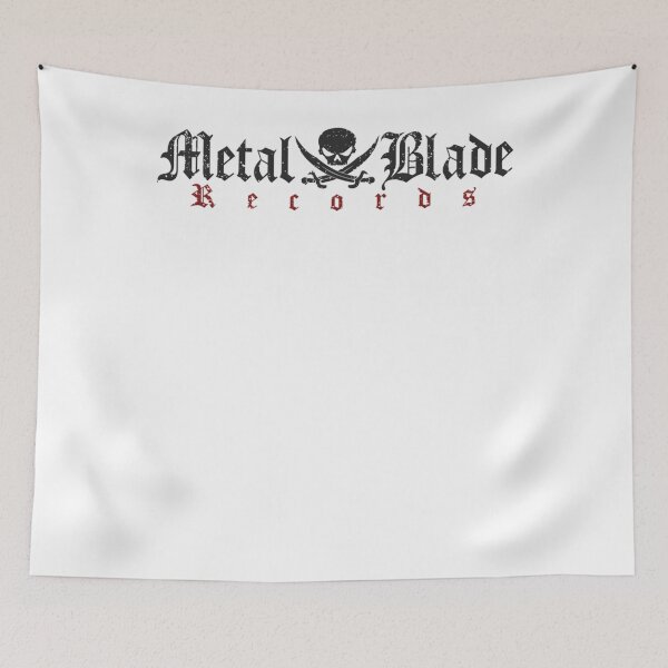 Item preview, Metal Blade Records   designed and sold by mauriceveach.