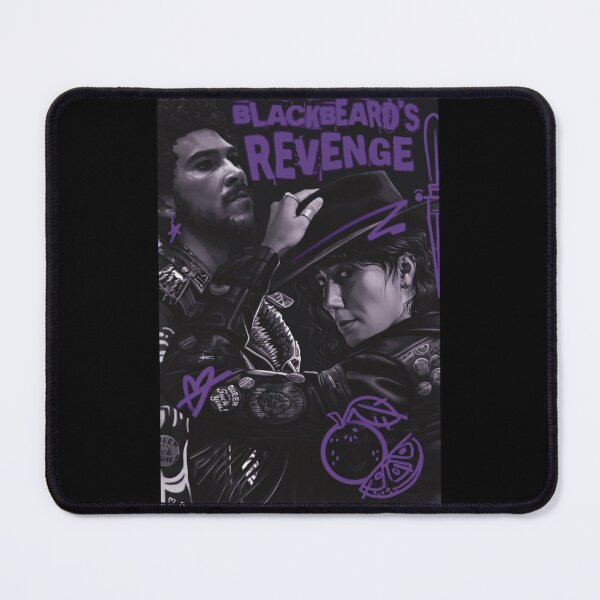 Item preview, Blackbeard’s Revenge designed and sold by BruceShelton.