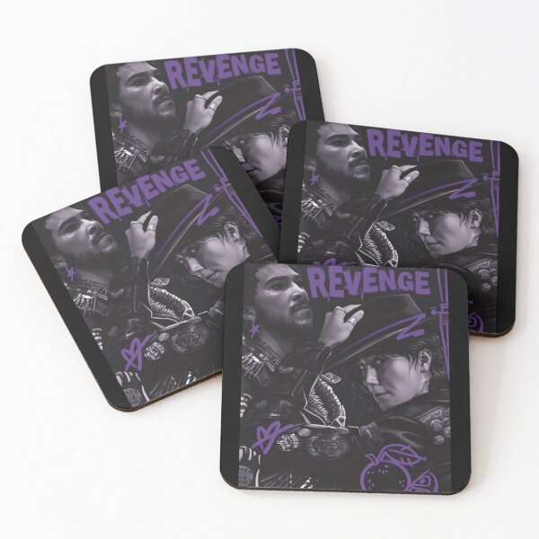 Item preview, Blackbeard’s Revenge  designed and sold by BruceShelton.