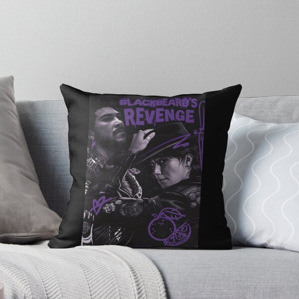 Item preview, Blackbeard’s Revenge  designed and sold by BruceShelton.