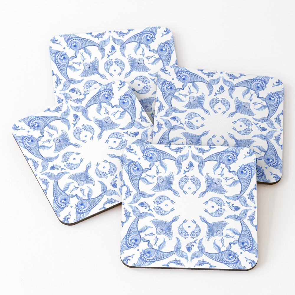 Item preview, Coasters (Set of 4) designed and sold by Zip-Zup.