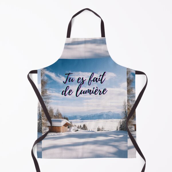 Item preview, I am made of light - popular french quotes theme gifts designed and sold by RebelliousRosee.