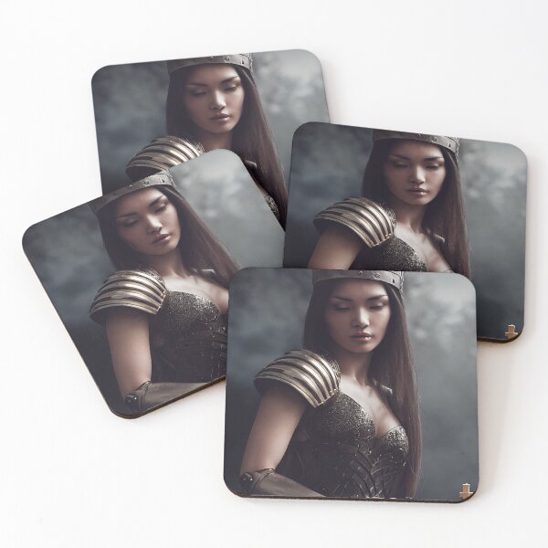 Item preview, queen playing chess designed and sold by Diamant-Co.