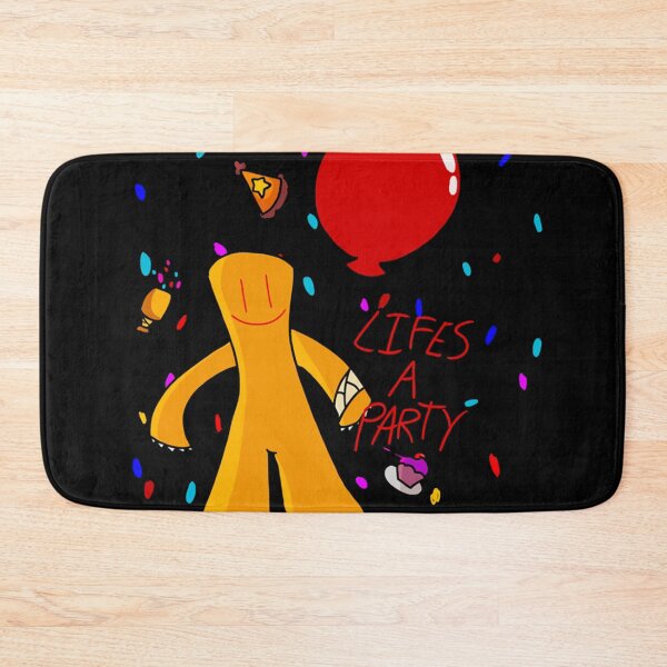 Item preview, Life's A Party! Designed by Clicky the Cat meme funny designed and sold by BruceShelton.