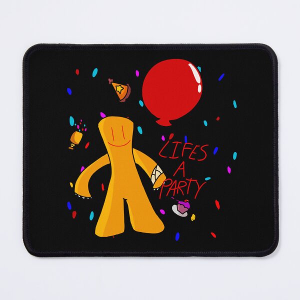 Item preview, Life's A Party! Designed by Clicky the Cat meme funny designed and sold by BruceShelton.