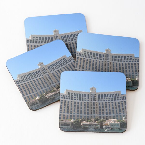 Item preview, Bellagio Hotel designed and sold by Perplexor.