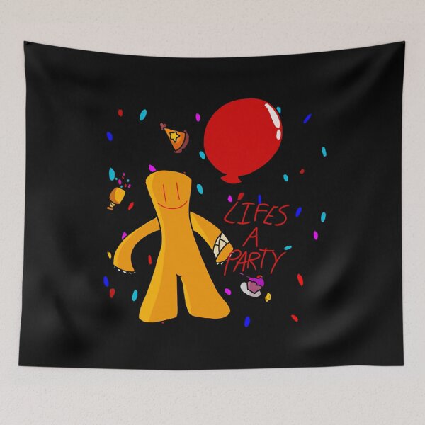 Item preview, Life's A Party! Designed by Clicky the Cat meme funny designed and sold by BruceShelton.