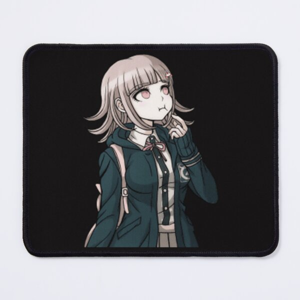 Aperçu de l'œuvre Dangan Ronpa 2 - Chiaki Nanami Chew créée et vendue par JazlynHerman.