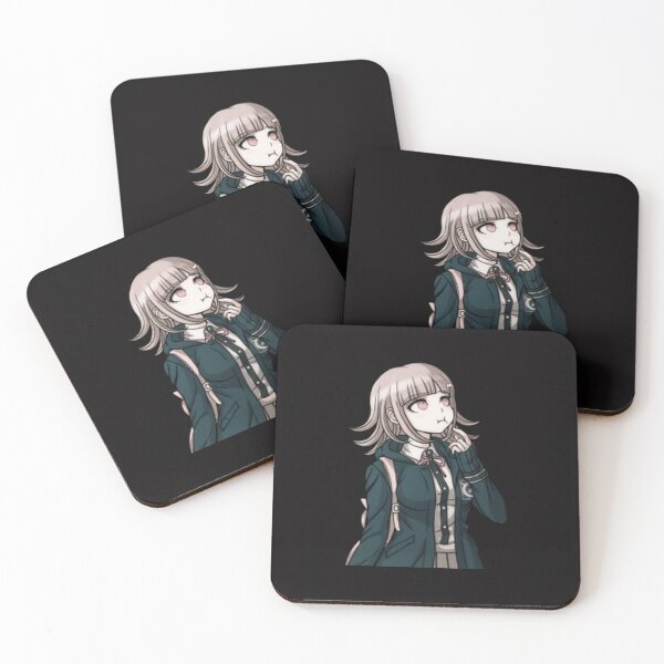 Item preview, Dangan Ronpa 2 - Chiaki Nanami Chew designed and sold by JazlynHerman.