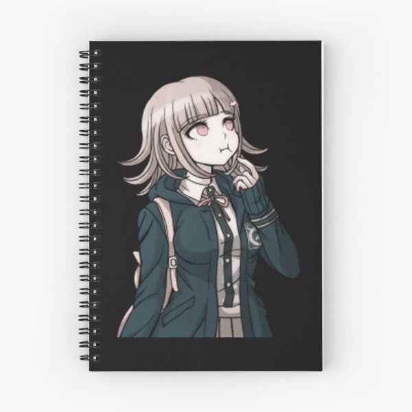 Item preview, Dangan Ronpa 2 - Chiaki Nanami Chew designed and sold by JazlynHerman.