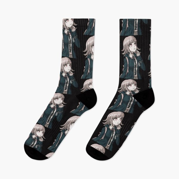 Item preview, Dangan Ronpa 2 - Chiaki Nanami Chew designed and sold by JazlynHerman.