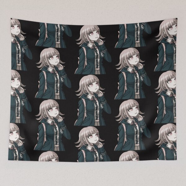 Item preview, Dangan Ronpa 2 - Chiaki Nanami Chew designed and sold by JazlynHerman.