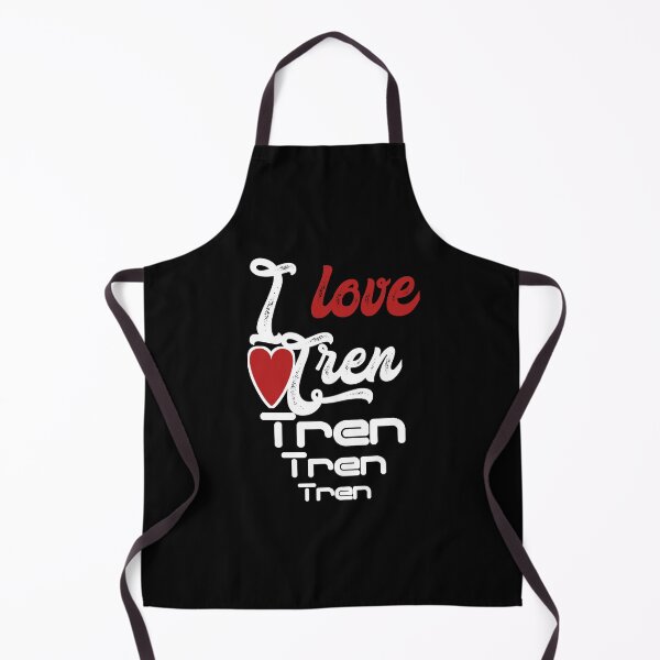 Item preview, I love tren, I heart tren,V16.  designed and sold by Chakilogy.