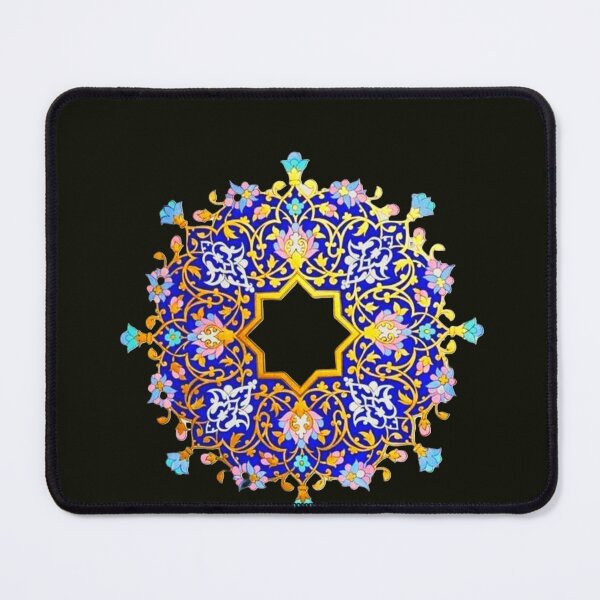 Item preview, NATIONAL ORNAMENT ART DESIGN designed and sold by Nila Moon.